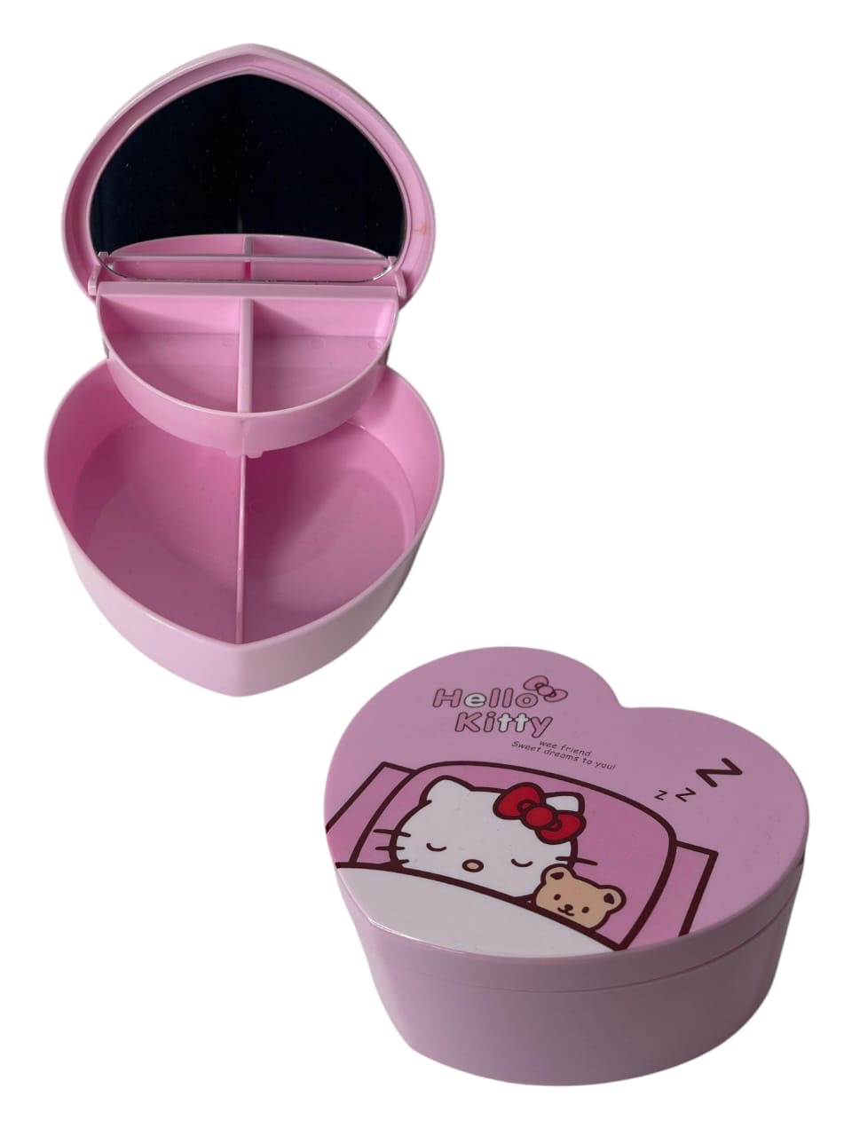 JOYERO - HELLO KITTY