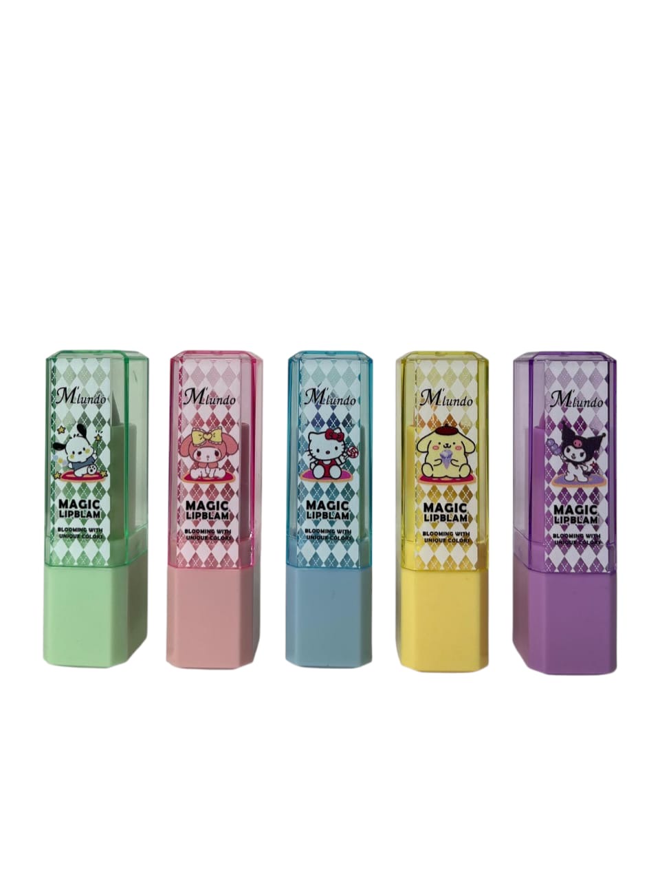 LABIALES MÁGICOS - SANRIO