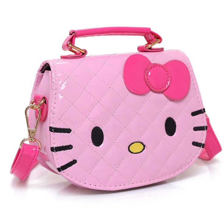 CARTERAS - HELLO KITTY