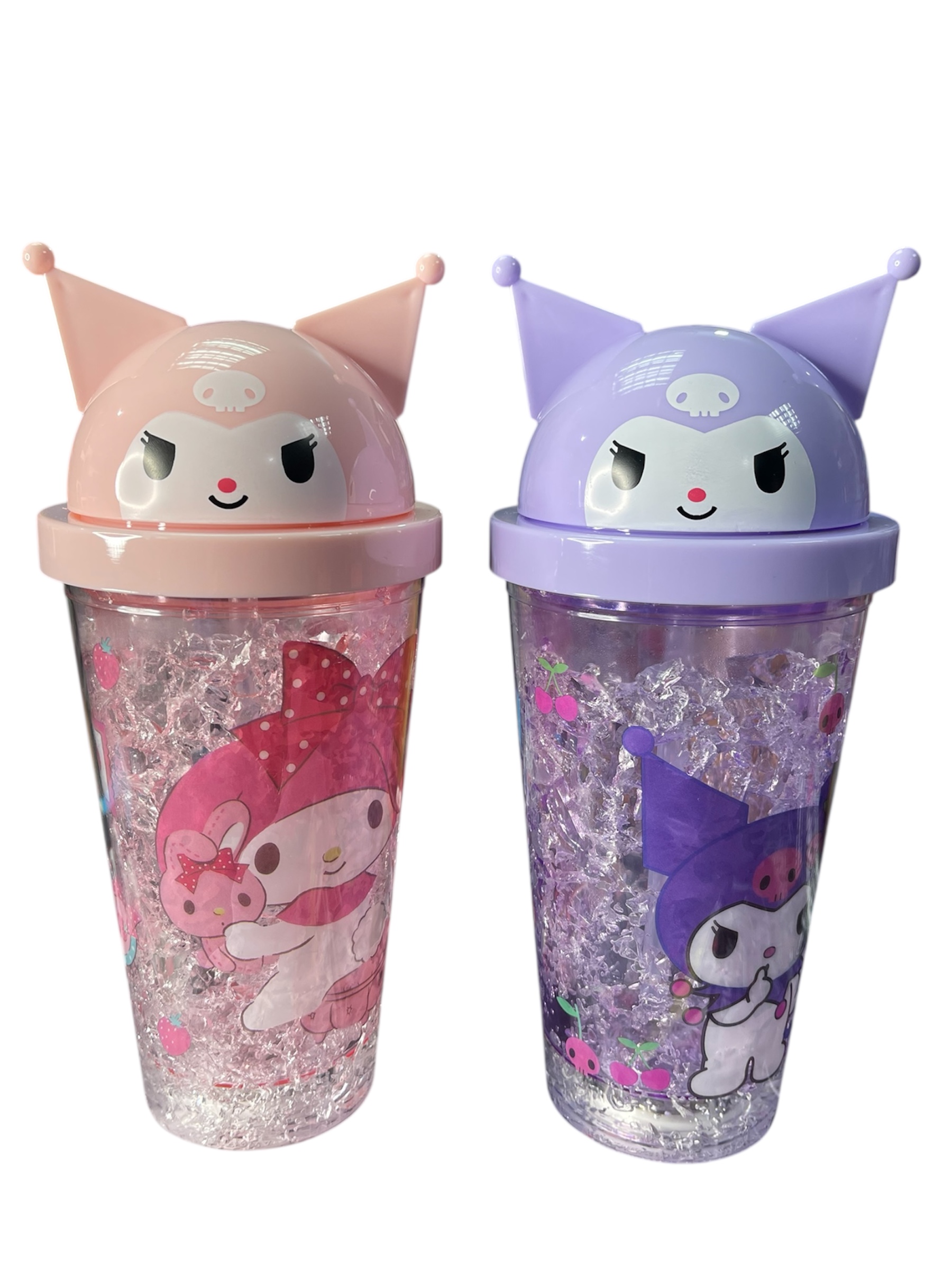 VASO CON PITILLO Y LUCES