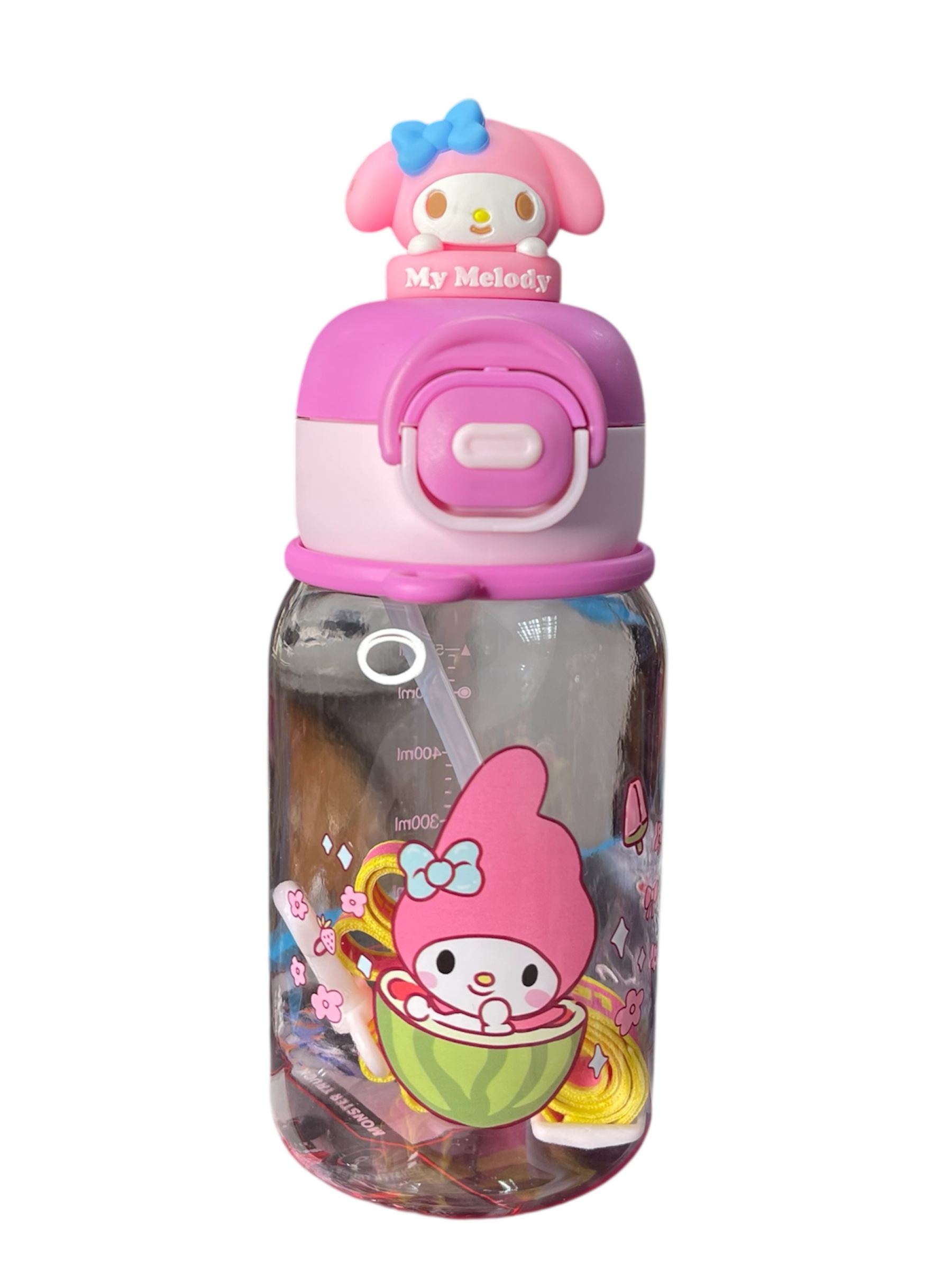 TERMO CON CINTA  - MY MELODY