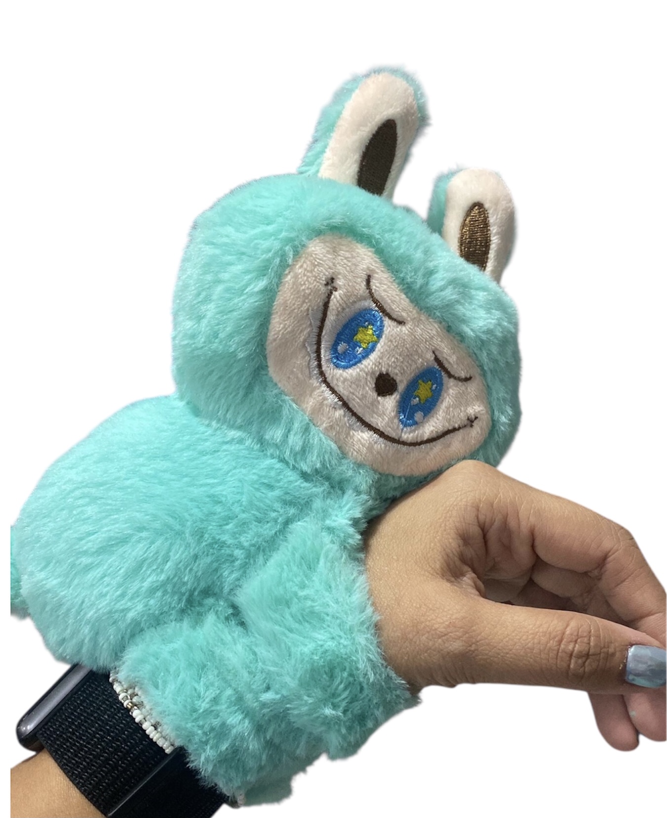 PULSERA DE PELUCHE LABUBU