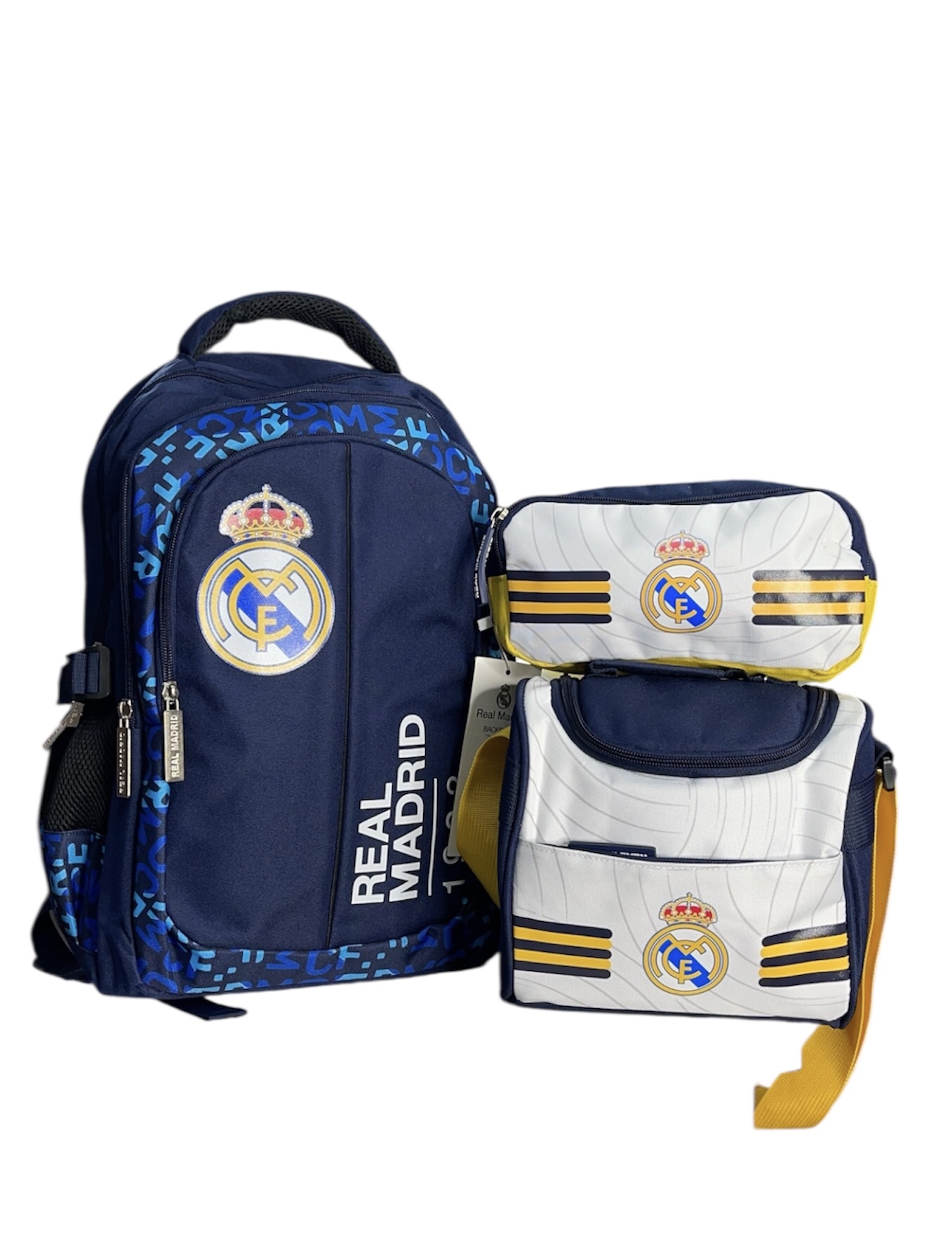 SET ESCOLAR - REAL MADRID