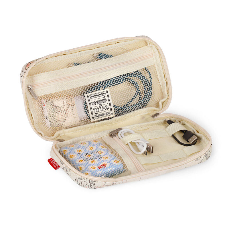 ORGANIZADOR PARA CABLES - LEGAMI MILANO