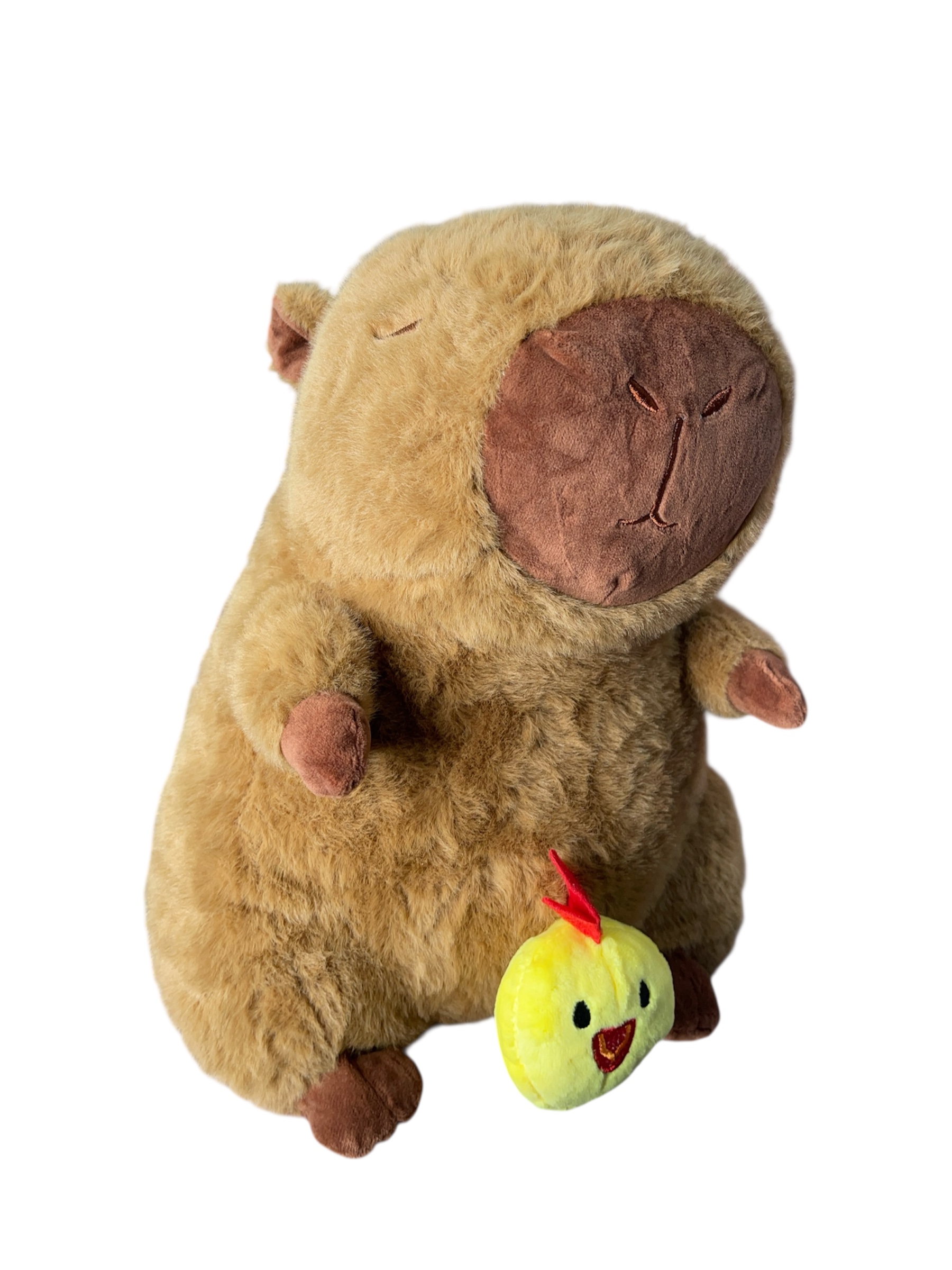 PELUCHE CAPIBARA