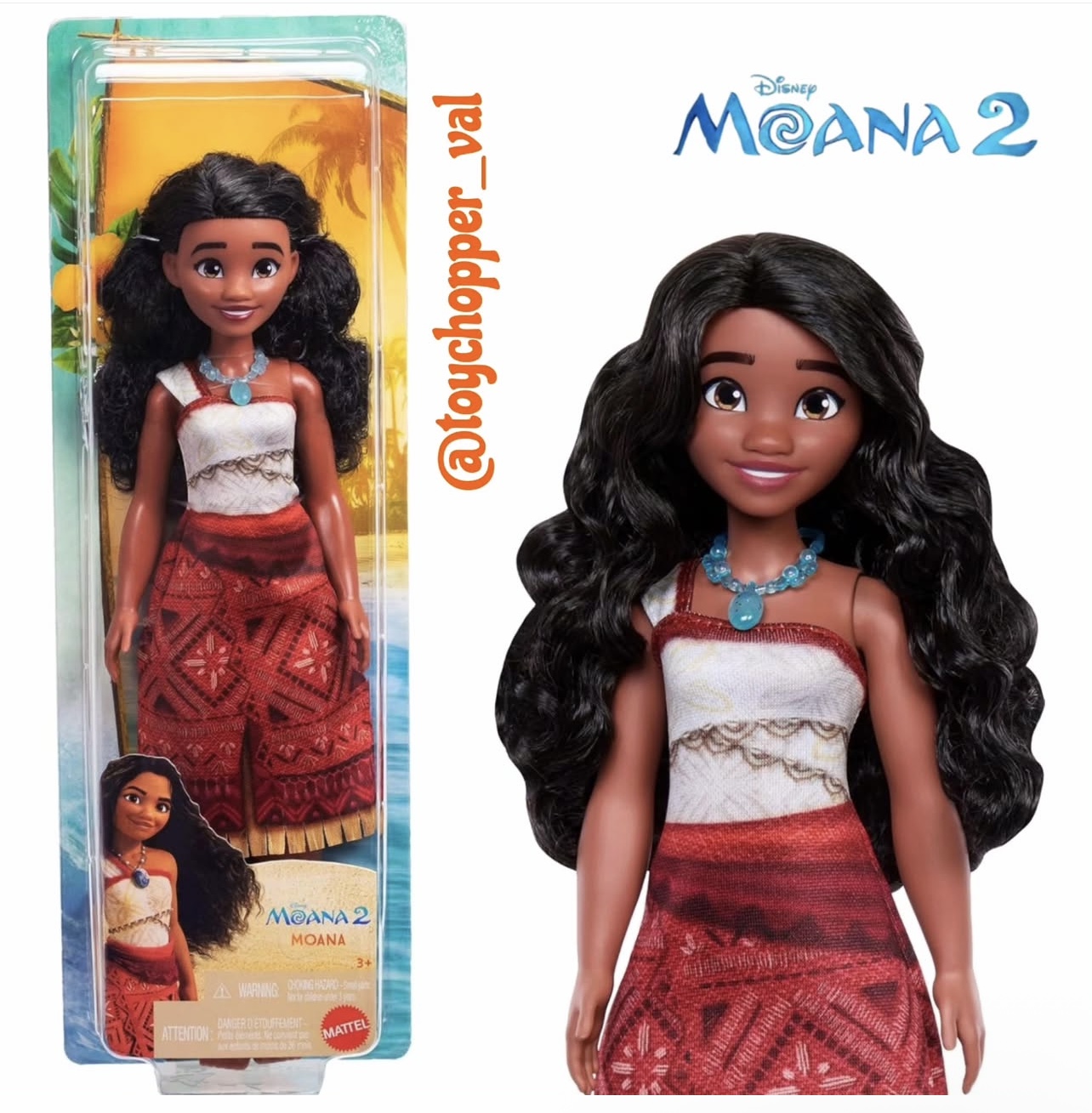 MUÑECA MOANA 2