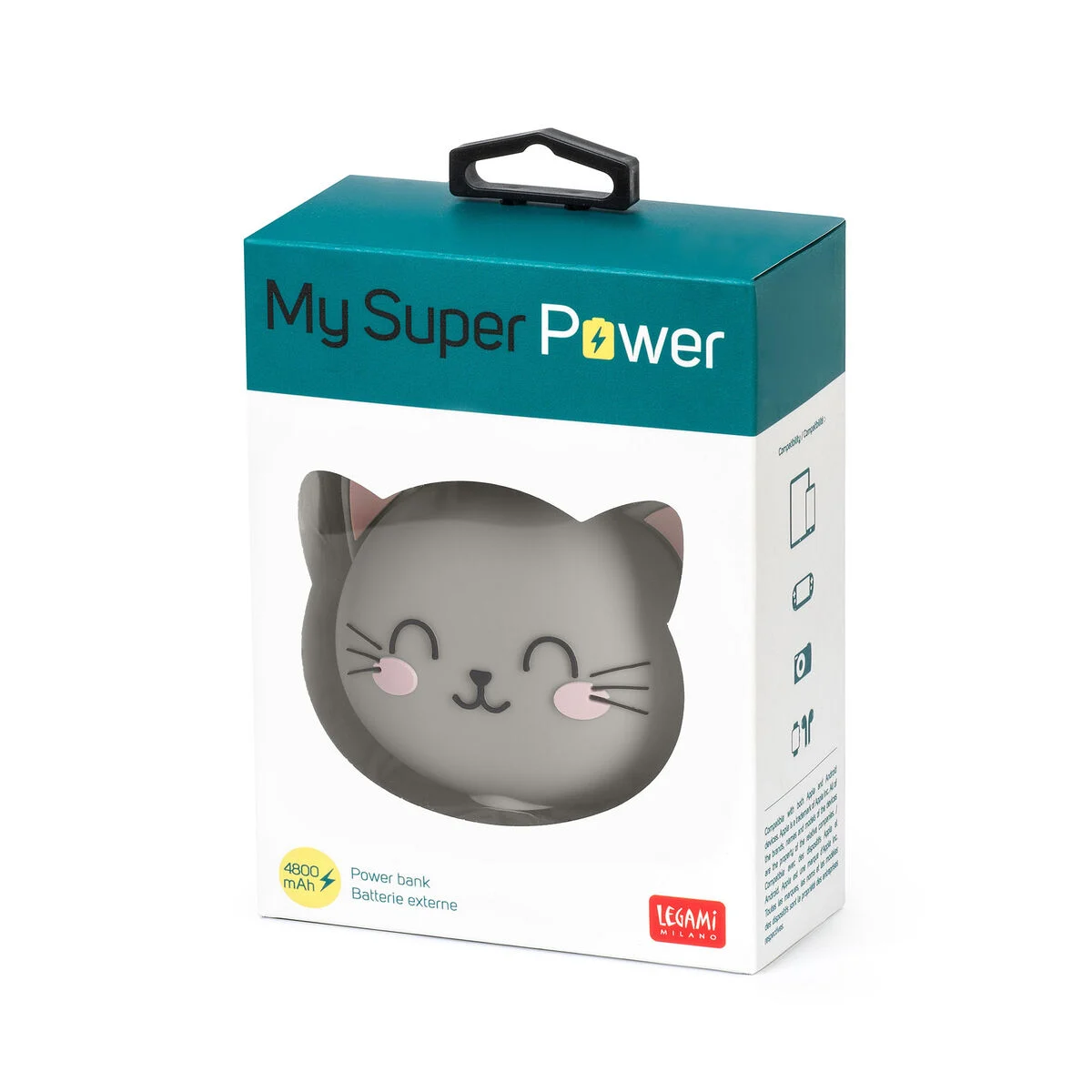 POWER BANK - LEGAMI MILANO