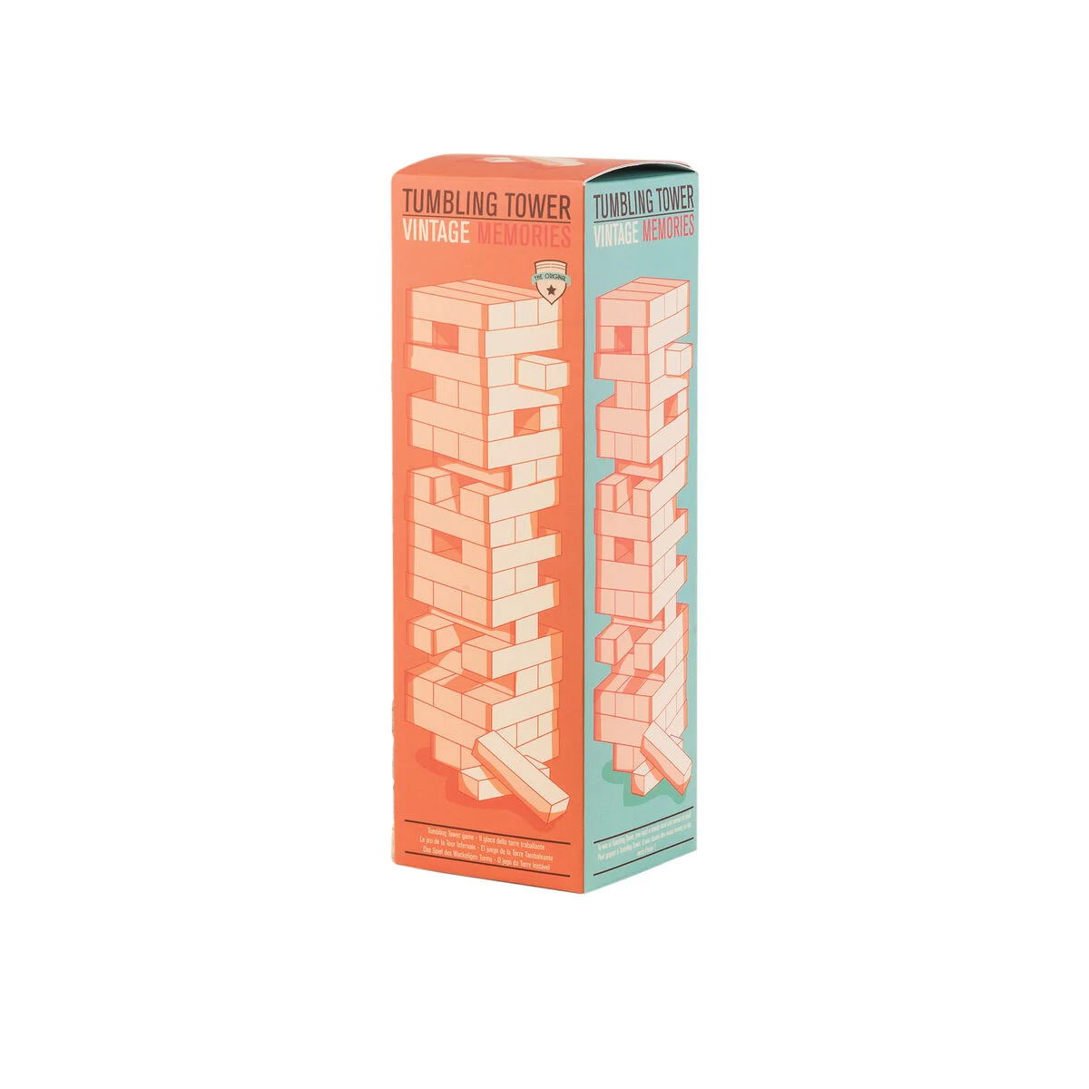 JENGA TORRE TAMBALEANTE - LEGAMI