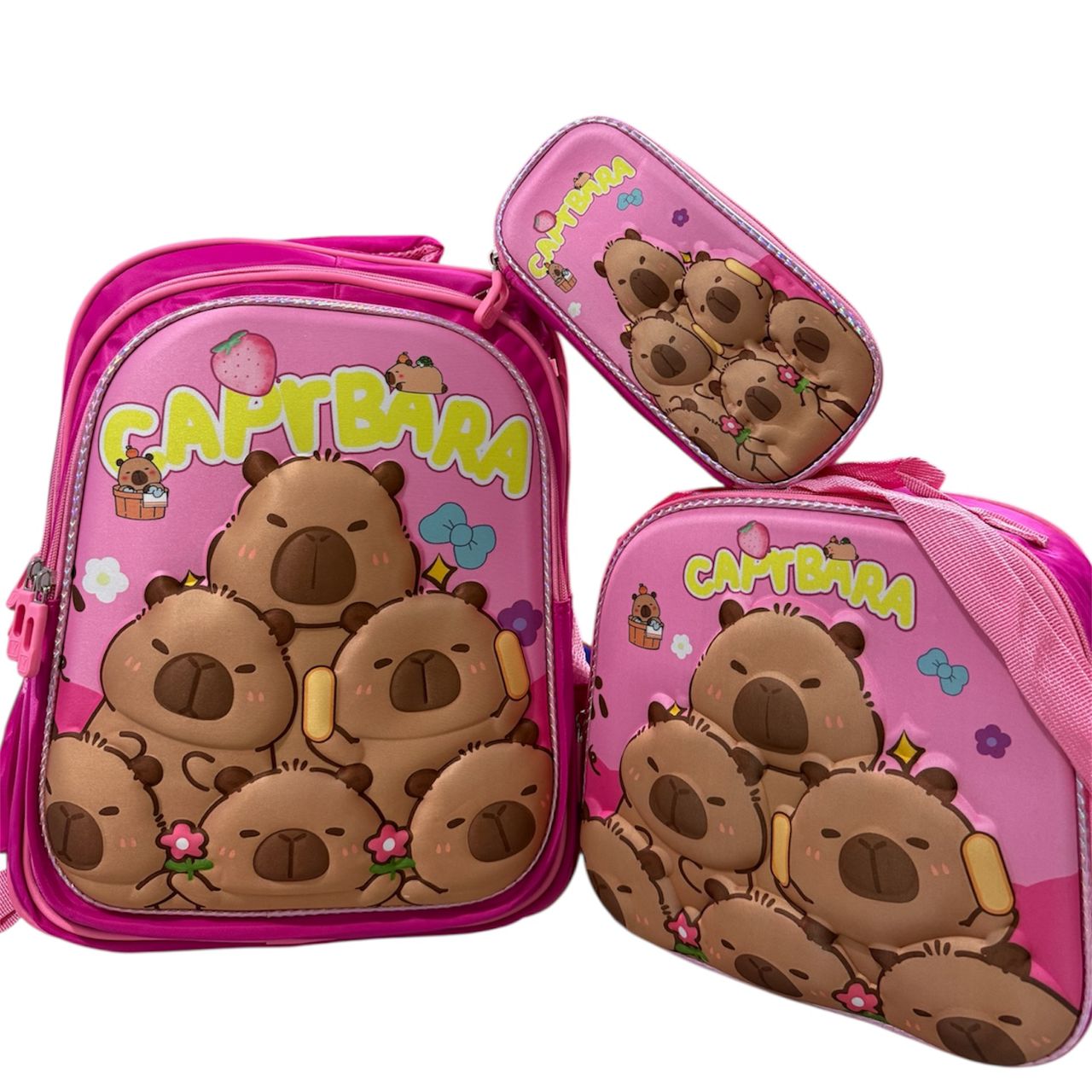 SET ESCOLAR CAPIBARA