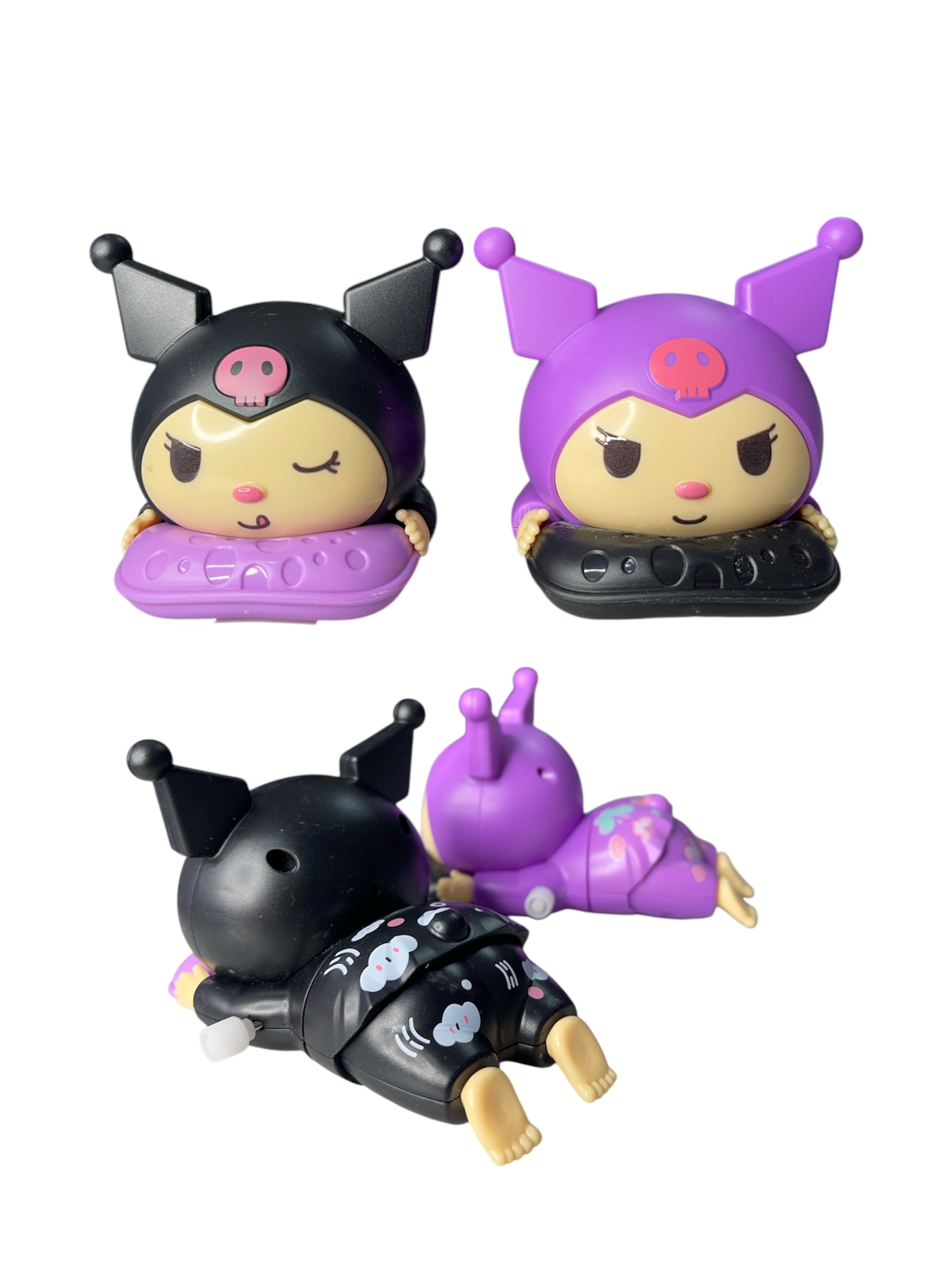 CARRITOS DE FRICCIÓN - KUROMI