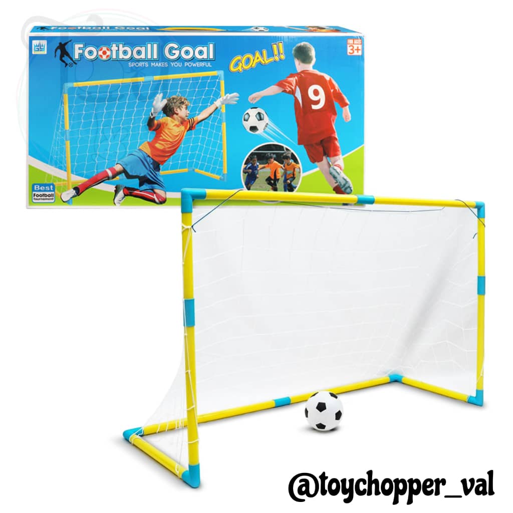ARCO DE FÚTBOL