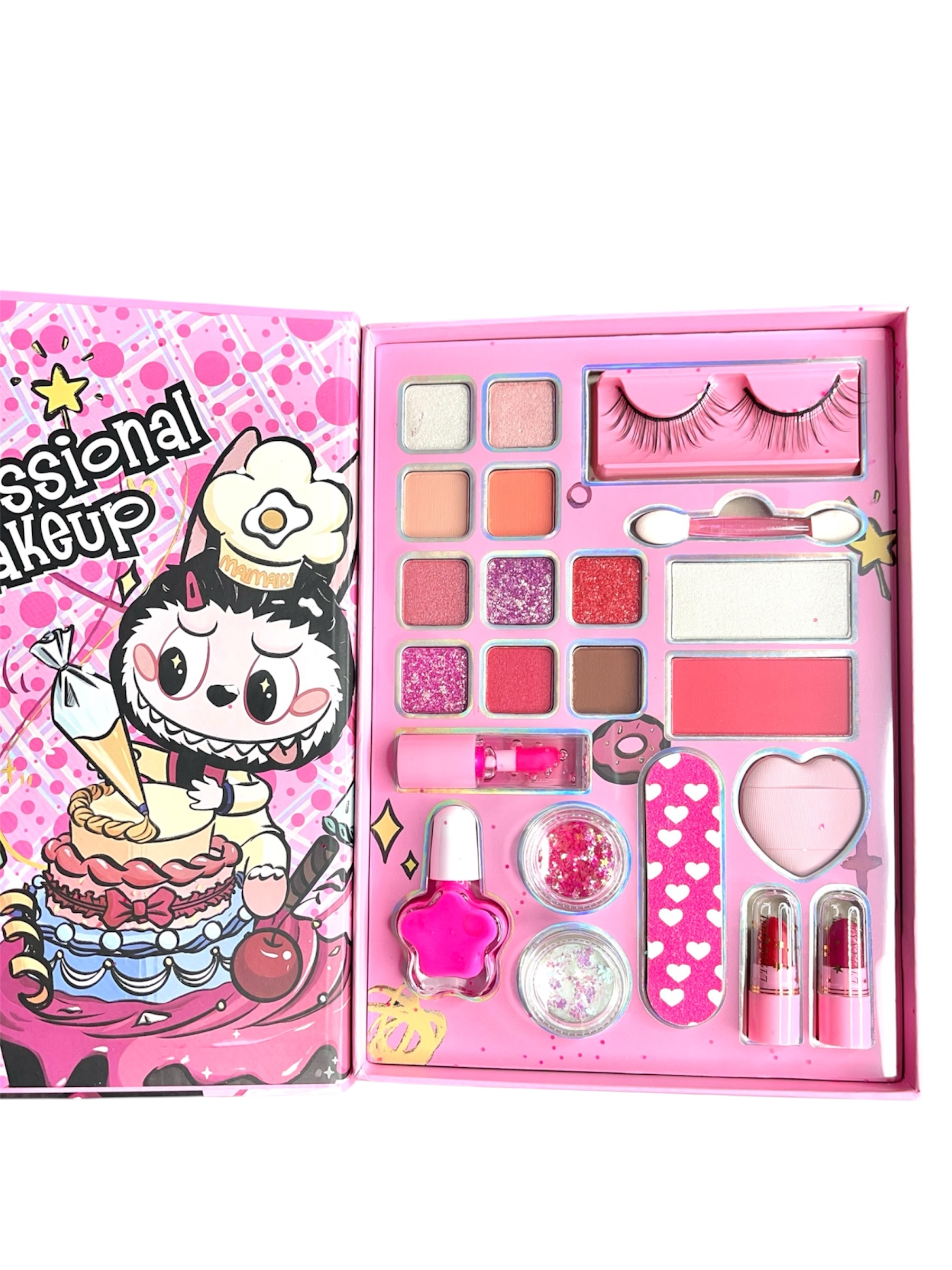 SET DE MAQUILLAJE - LABUBU