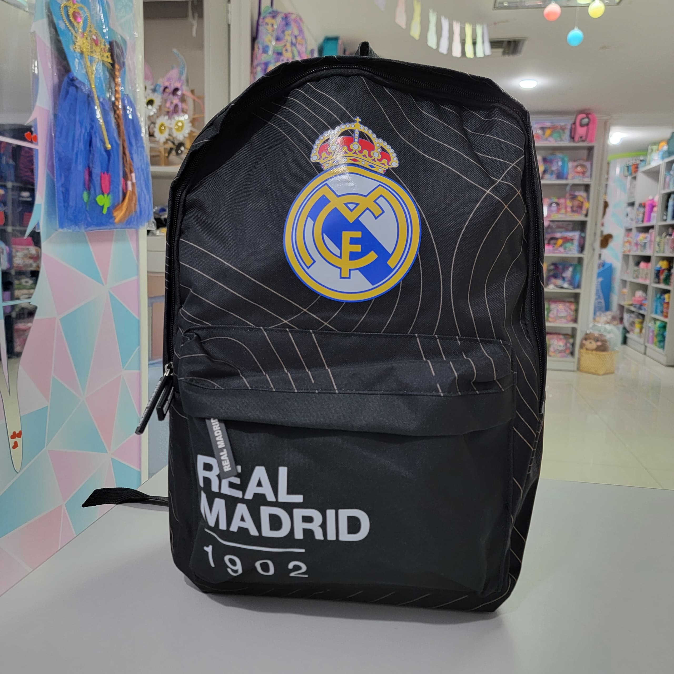 MORRAL ESCOLAR - REAL MADRID
