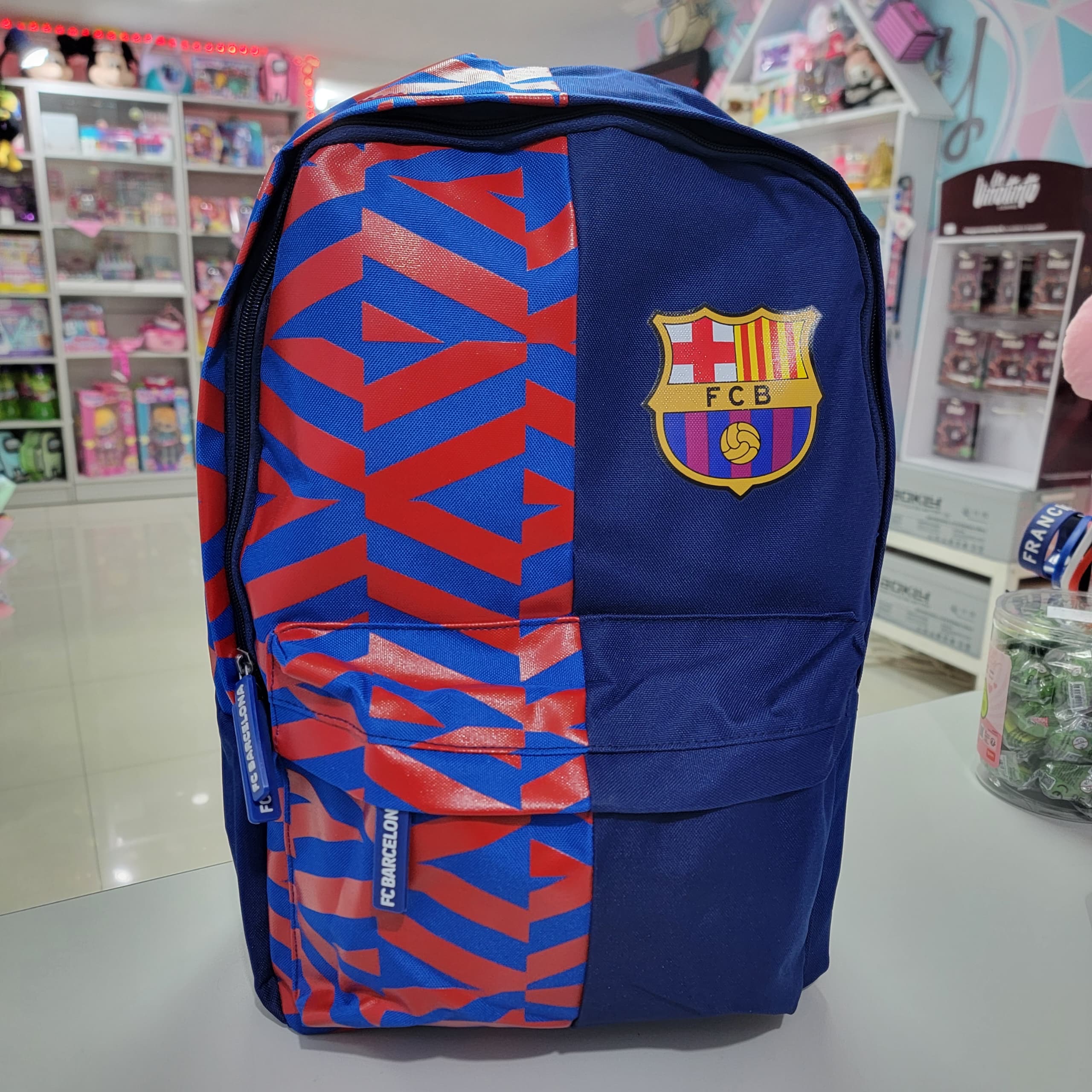 MORRAL ESCOLAR - BARCELONA