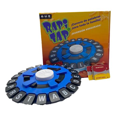 JUEGO - TAPPLE