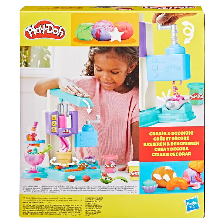PLAY-DOH HELADERÍA - Imagen 4