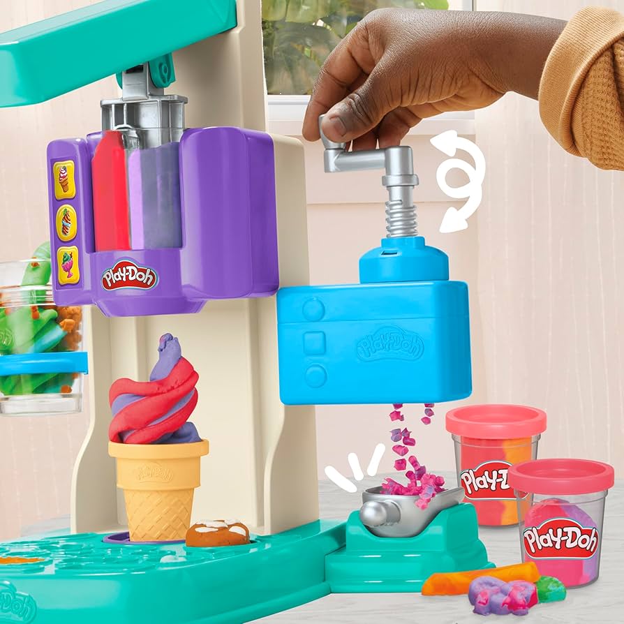 PLAY-DOH HELADERÍA - Imagen 3
