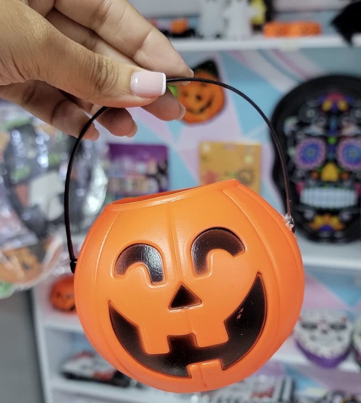 CUBO DE CALABAZA