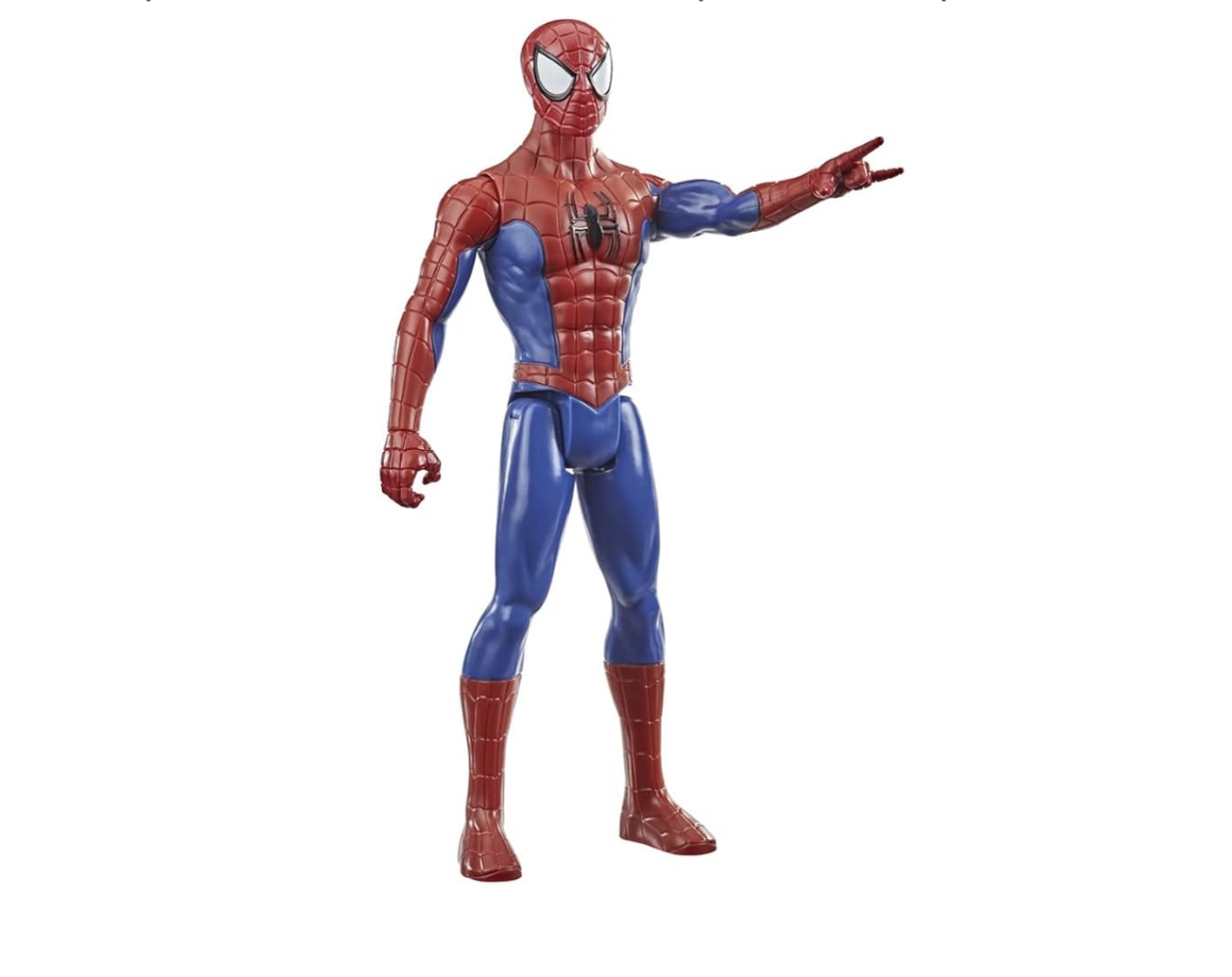 MARVEL SPIDER-MAN TITAN HERO SERIES FIGURA - Imagen 2
