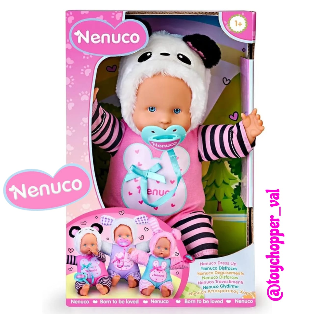 NENUCO PANDA