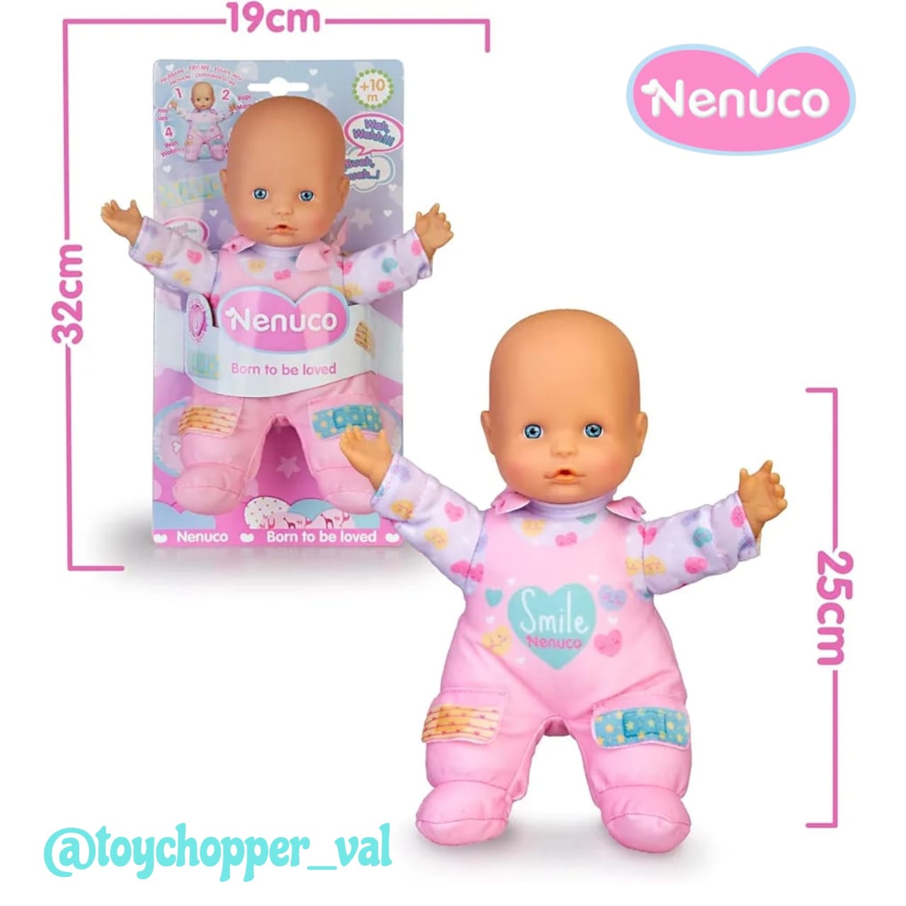 NENUCO CON BANDITAS - Imagen 4