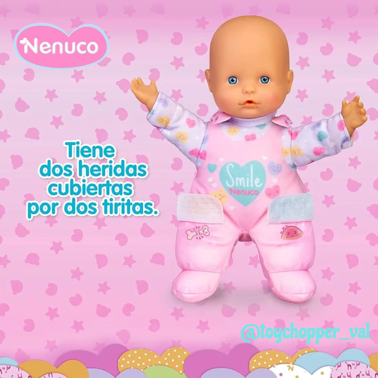 NENUCO CON BANDITAS - Imagen 3