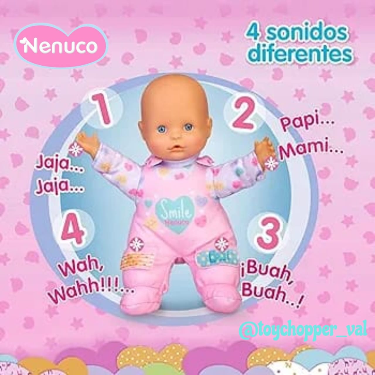 NENUCO CON BANDITAS - Imagen 5