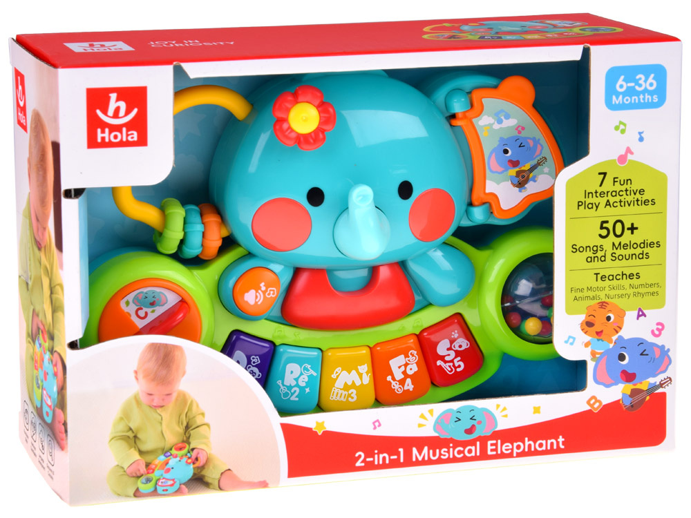 PIANO DE APRENDIZAJE MUSICAL