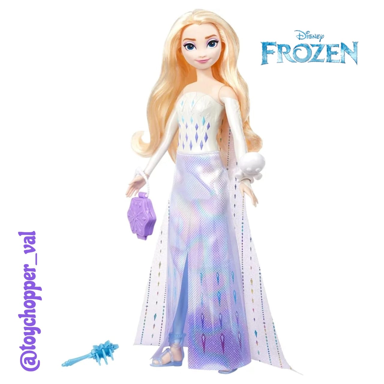 FASHION SET ELSA - 11 SORPRESAS - Imagen 7