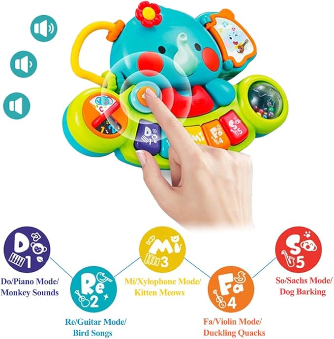 PIANO DE APRENDIZAJE MUSICAL - Imagen 4