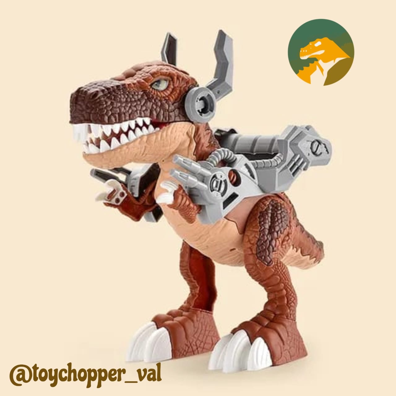 DINOSAURIO DIDÁCTICO - Imagen 6