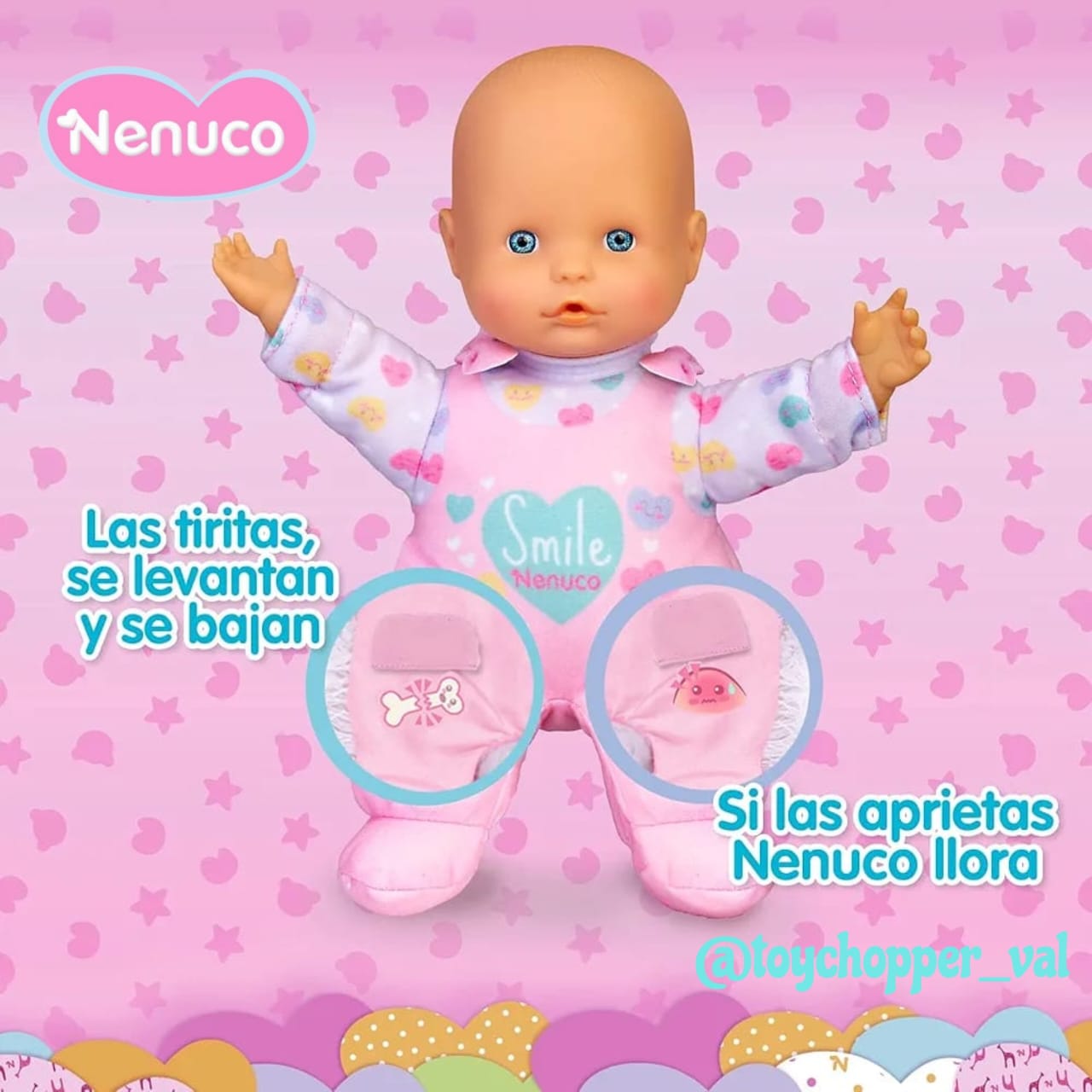 NENUCO CON BANDITAS - Imagen 2