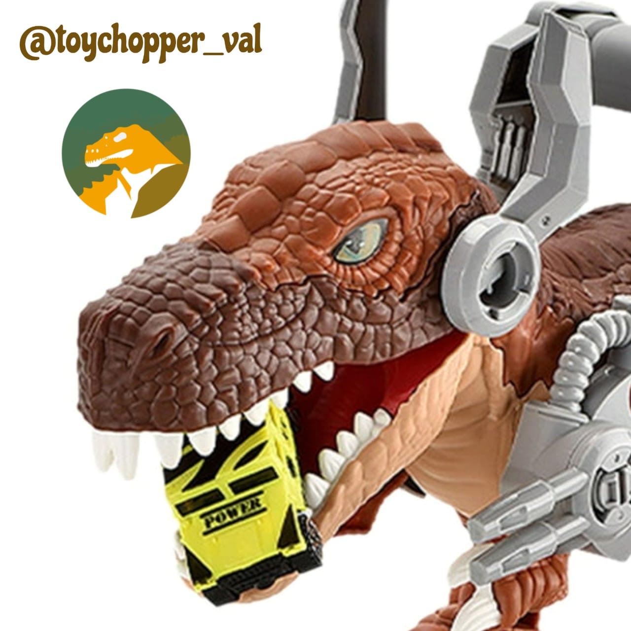DINOSAURIO DIDÁCTICO - Imagen 5