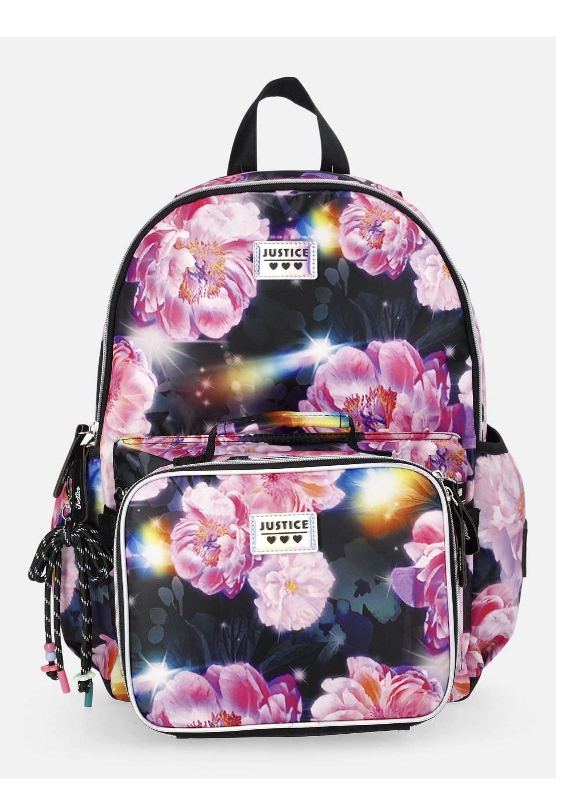 Bolso con Lonchera Justice