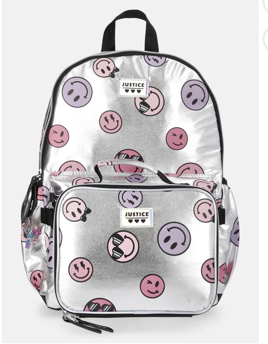 Bolso con Lonchera Justice