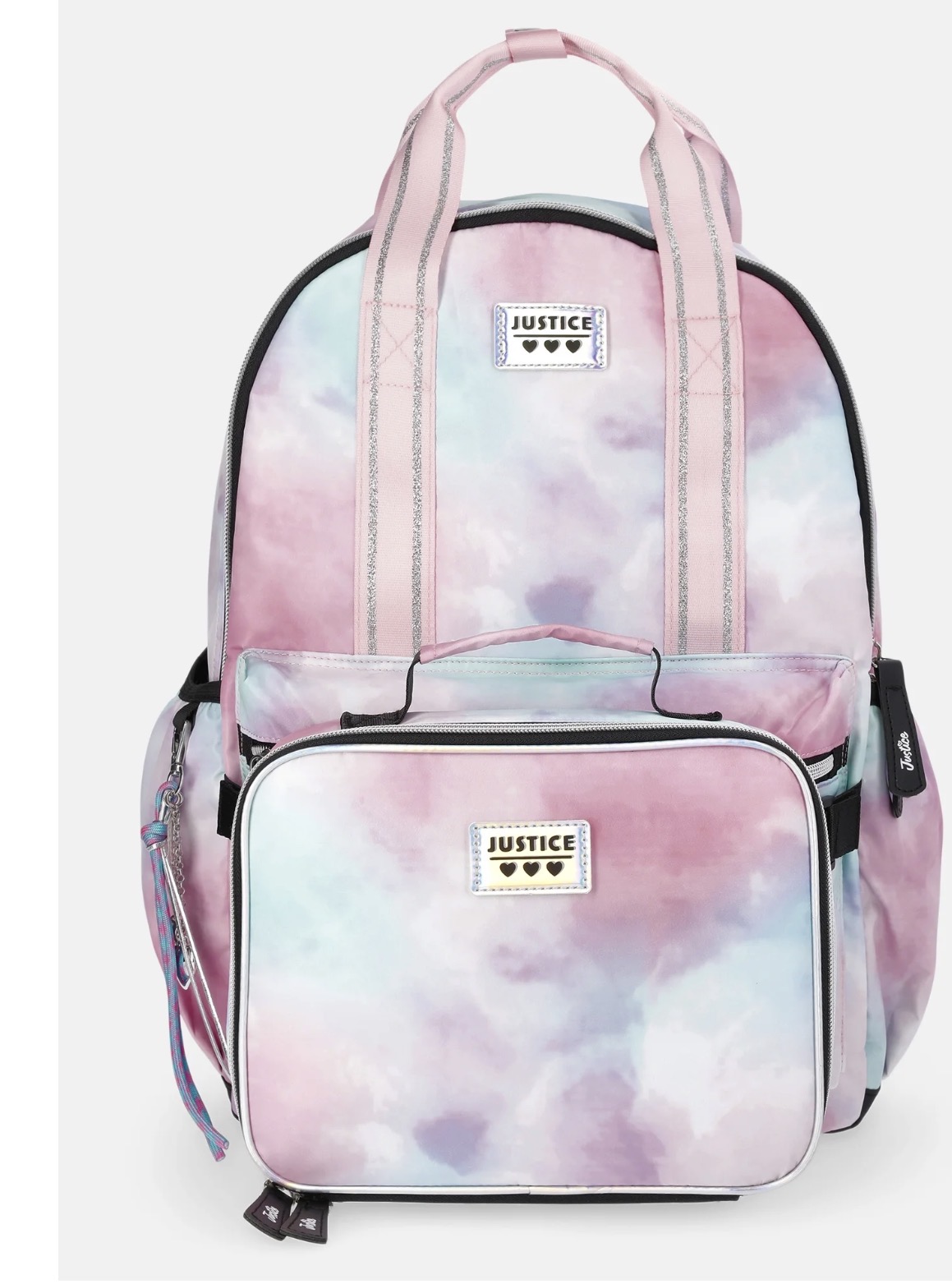 Bolso con Lonchera Justice