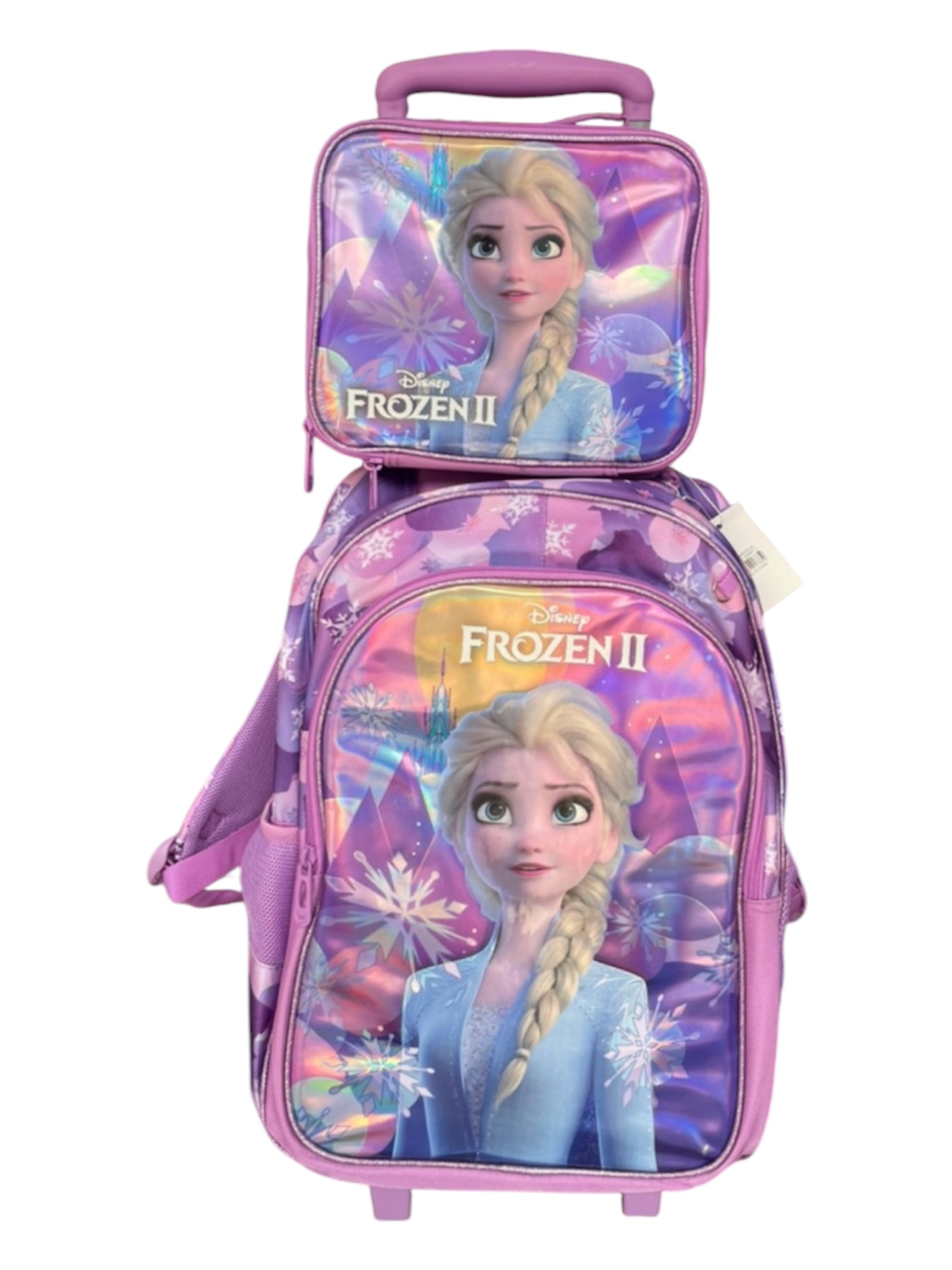 Maleta Escolar para niñas Frozen