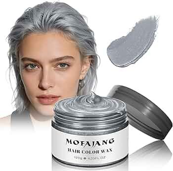 CERA DE COLOR PARA EL CABELLO - Imagen 2
