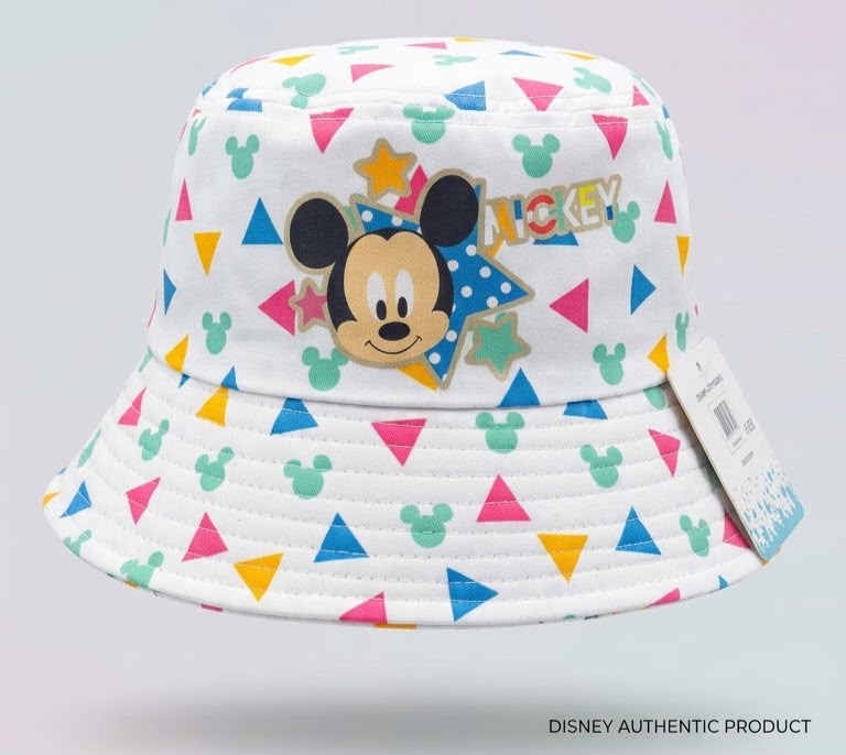 SOMBRERO BEBES  1-2 AÑOS MICKEY MOUSE