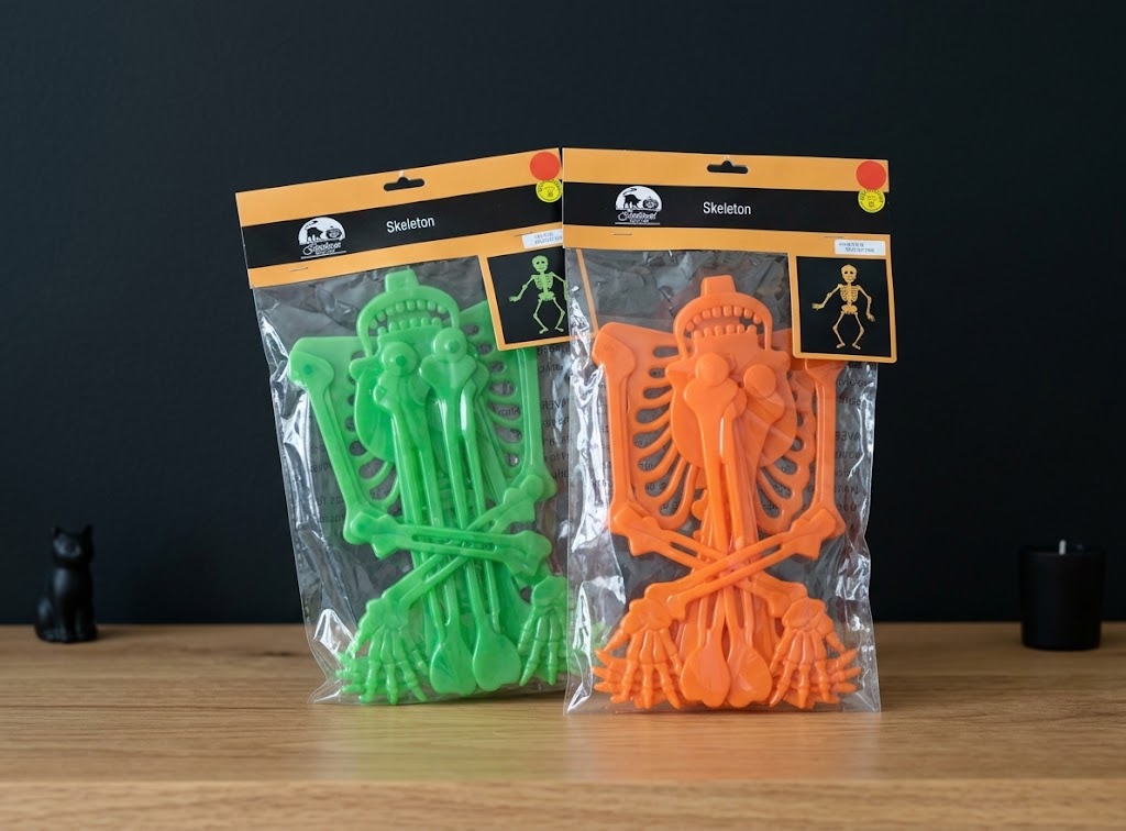 SKELETON HALLOWEEN