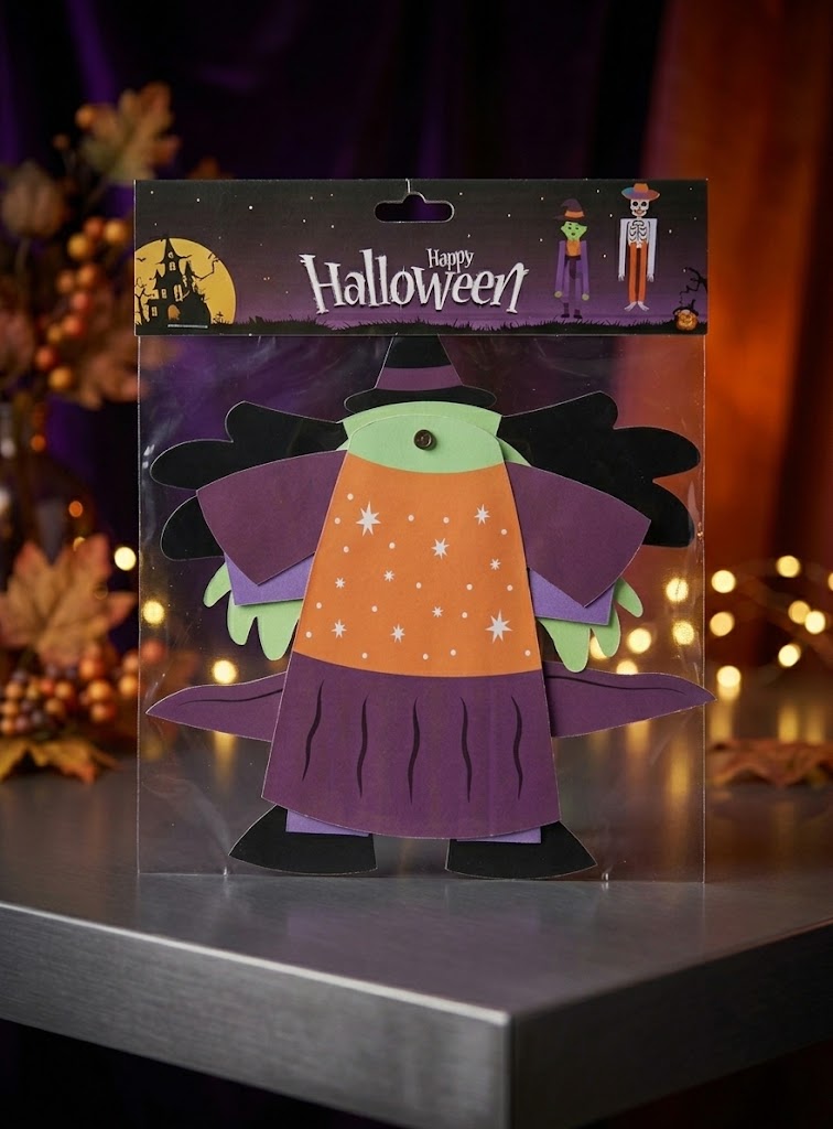 DECORACION HALLOWEEN