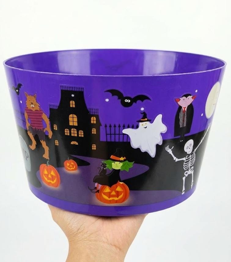 ENVASES PARA GOLOSINAS Y PASAPALOS HALLOWEEN