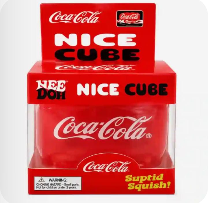 NEEDOH COCA-COLA SQUISHIES
