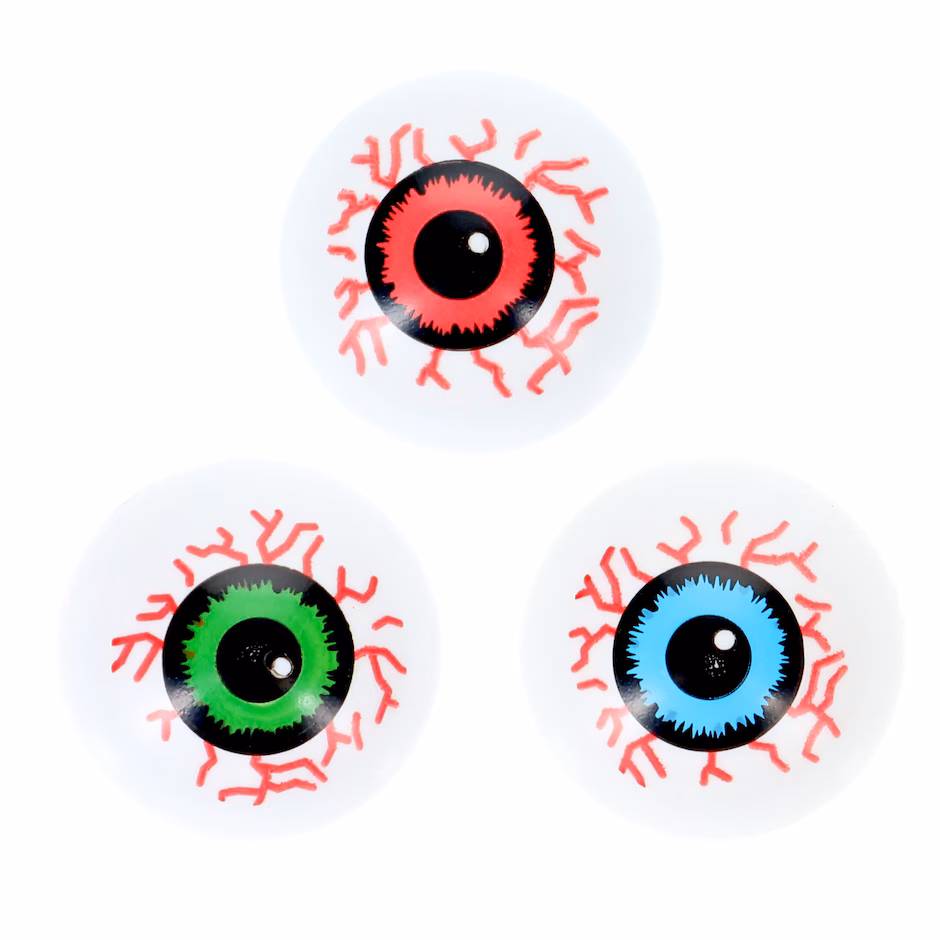 OJOS HALLOWEEN