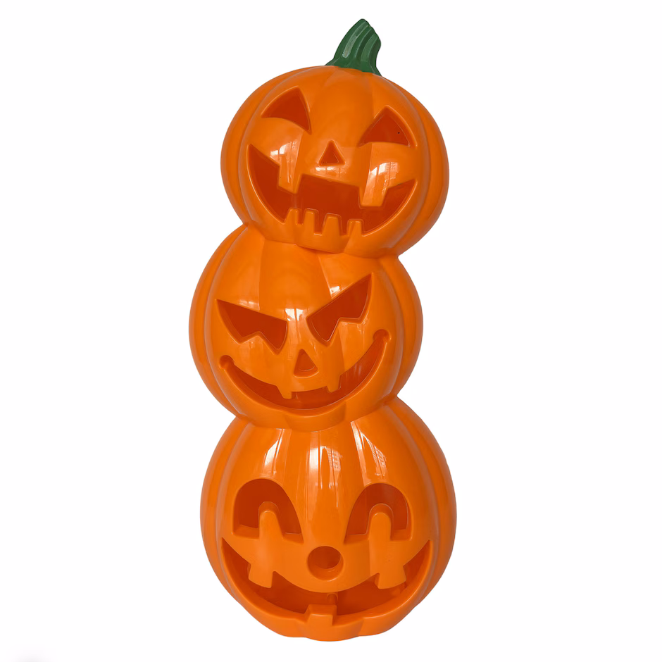 LAMPARA DE CALABAZA